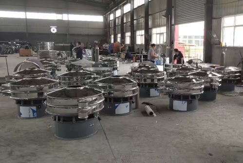 液体旋振筛制造厂信誉榜与选型指南（2026年最新版）